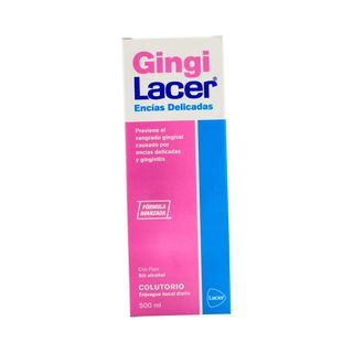 Lacer Colutorio Gingi 500 Ml