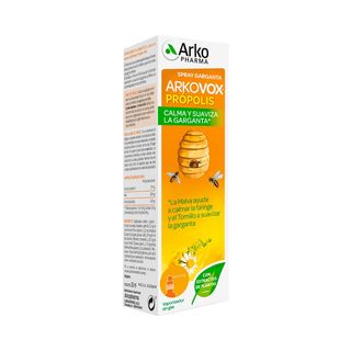 Arkovox Propolis Spray 30 Ml.