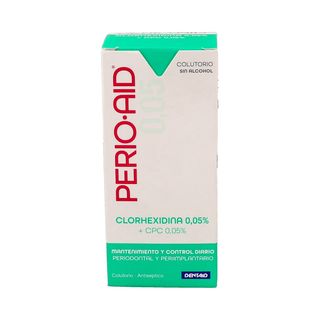 Perio Aid Mantenimiento Colutorio Bucal 150 Ml.