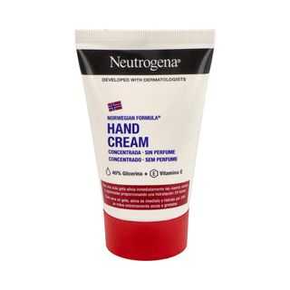 Neutrogena Crema De Manos (Sin Perfume) 50 Ml.