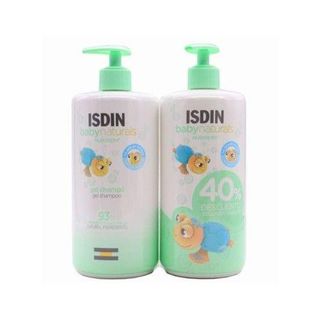 Isdin Baby Naturals Nutraisdin Gel-Champu 1 Envase 750 Ml