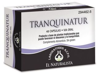 TRANQUINATUR 48 CAPS