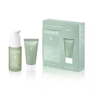 Caudalie Vinopure Serum 30 Ml + Fluido Matificante 15 Ml