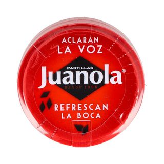 Pastillas Juanola 30 Gr