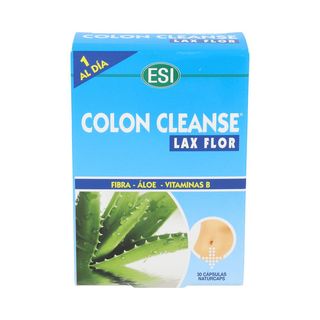 Colon Cleanse+Prebioticos 30Ca