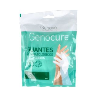 Genove Guante Algodon Dermatologico T-G