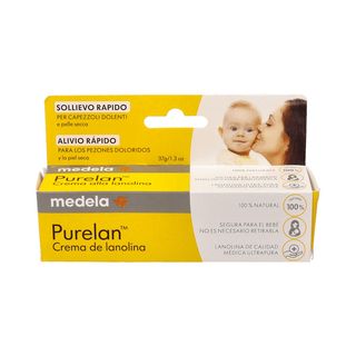 Medela Purelan 100 Crema 37 G