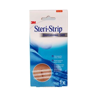 Steri-Strip Aposito Esteril 102X63 10 Uds.
