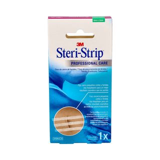 Steri Strip Sutura 38 X 6 Mm. R.1542F