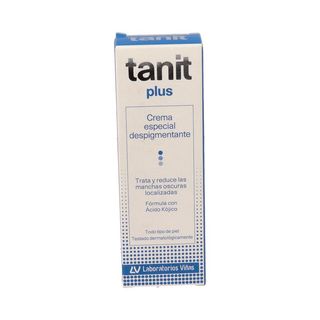 Tanit Plus Despigmentante