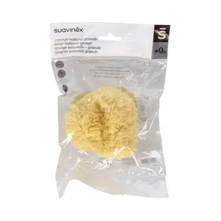 ESPONJA NATURAL SUAVINEX GD