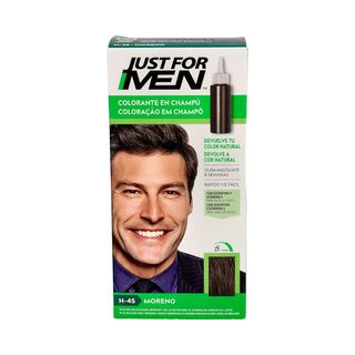 Just For Men Moreno