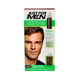 Just For Men Castaño Oscuro Ccl
