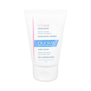 Crema De Manos Ducray Ictyane 50 Ml.