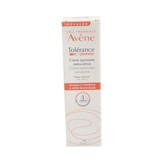 Avène Tolerance Control Crema Calmante 40 Ml