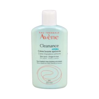 Avène Cleanance Hydra Crema Limpiadora 200 Ml