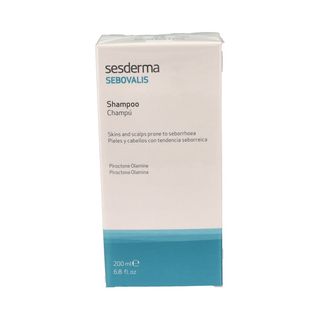 SEBOVALIS CHAMPU TRATANTE 200