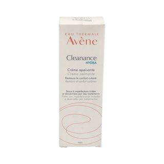 AVÈNE CLEANANCE HYDRA CREMA CALMANTE 40 ML