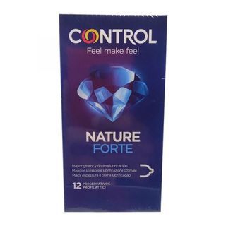 CONTROL PRESE NATURE FORTE 12U