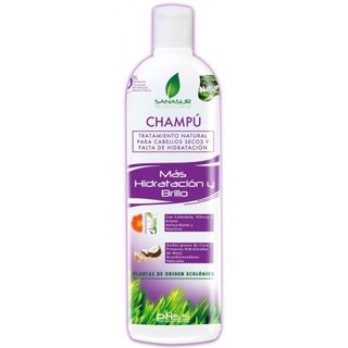 Sanasur Champu Cabellos Secos 500Ml