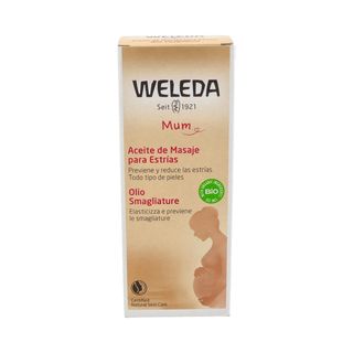 WELEDA ACEIT MASAJ ANTIES100*