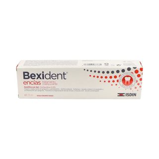 BEXIDENT ENCIAS GEL CLORHEX 75