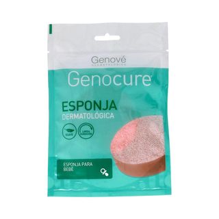 GENOCURE ESPONJA DERM BEBE