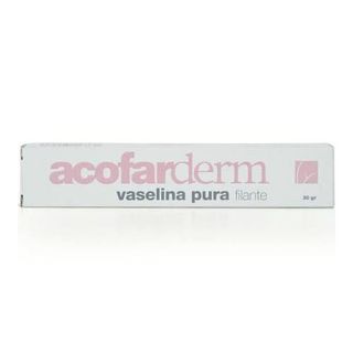 Vaselina Pura Filante Acofarderm 30 G
