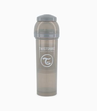 Biberon Twistshake Beige 330 Ml.