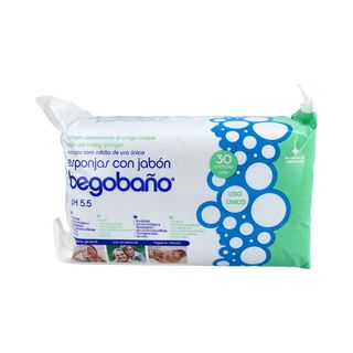 Begobaño Esponjas Enjab Plus30