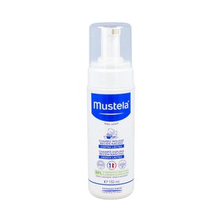 MUSTELA BEBE CHAMPU RECIEN NACIDO 150 ML