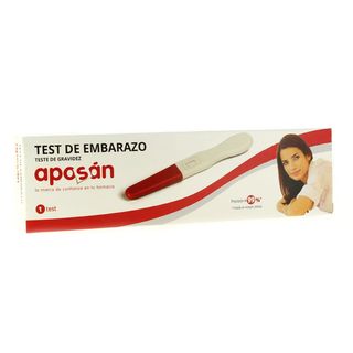 TEST EMBARAZO APOSAN