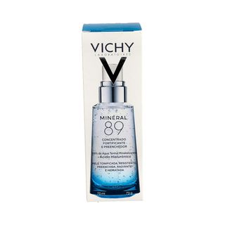 VICHY MINERAL 89 75 ML