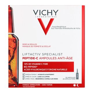 Vichy Liftactiv Peptide C Día - Noche 30 Ampollas