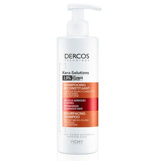 Vichy Dercos Kera Solutions Champú 250 Ml.