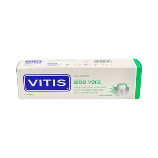 Vitis Pasta Dentrifica 100 Ml.