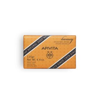 Apivita Natural Soap Honey