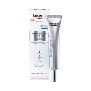 EUCERIN HYALURON-FILL OJOS 15