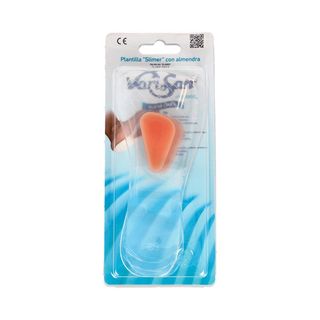 Plantillas Slimer Hydrogel Varisan