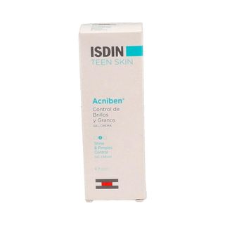Acniben Rx Gel Crema Hidratante 40 Ml.