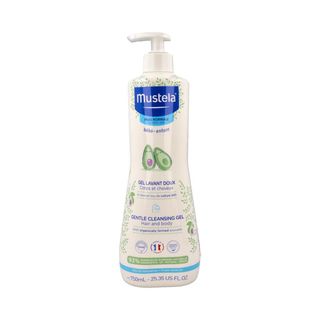 MUSTELA BEBE GEL DERMOLIMPIADOR 750 ML