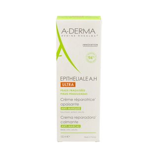 A-Derma Epitheliale Ah Ultra Crema Reparadora Calmante Anti-Marcas 100Ml