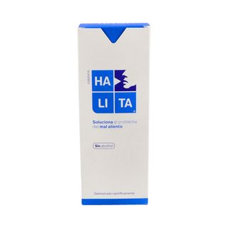 Halita Colutorio Bucal 500 Ml.
