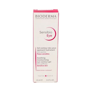 Bioderma Sensibio Contorno De Ojos 15 Ml.