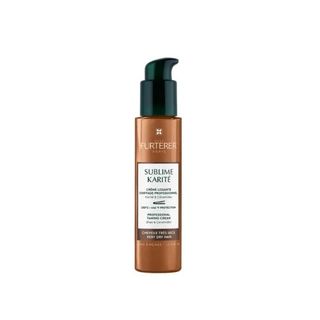 Rene Furterer Sublime Karite Crema De Peinado Profesional Alisadora (Nutri) 100 Ml