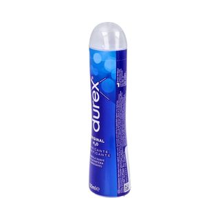 Durex Play Gel Original Azul 50 Ml.