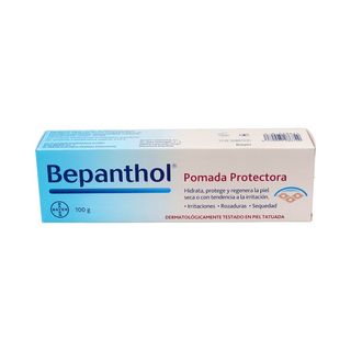 BEPANTHOL POMADA PROTEC 100 G