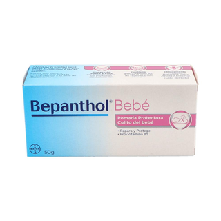 BEPANTHOL PDA PROT BEBE 50 G
