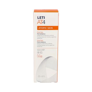 LETI AT-4 CR FACIAL 100 ML