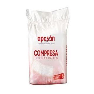 COMPRESA APOSAN TOCOLOGICA 20U